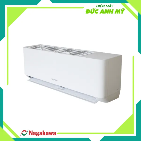 Máy lạnh 1 chiều Nagakawa 9000BTU/H NS-C09R2T31