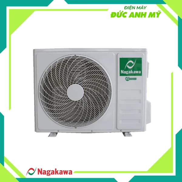 Máy lạnh 1 chiều Nagakawa 9000BTU/H NS-C09R2T31
