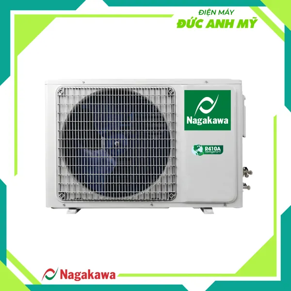 Máy lạnh âm trần 2 chiều Cassette 8 hướng thổi 28000BTU/H NT-A28R1U16