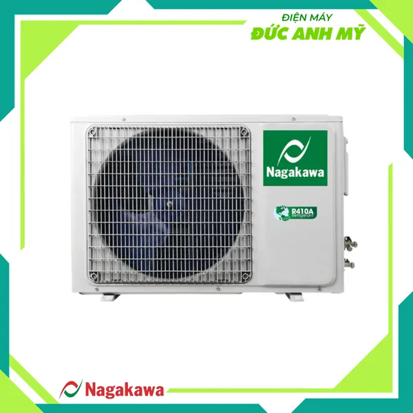 Máy lạnh âm trần 1 chiều Cassette 8 hướng thổi 50000BTU/H NT-C50R1U16