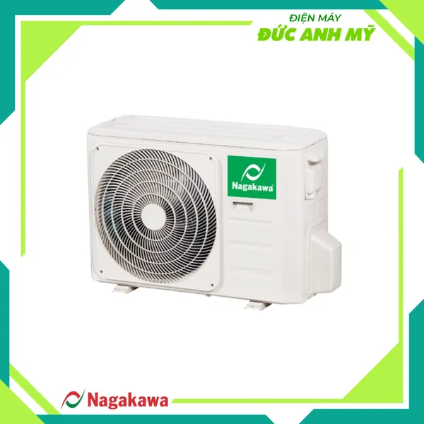 Máy lạnh âm trần 1 chiều Cassette 8 hướng thổi 50000BTU/H NT–C50R1M03