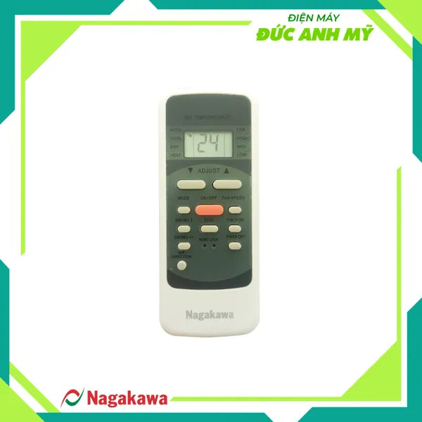 Máy lạnh âm trần 1 chiều Cassette 8 hướng thổi 50000BTU/H NT–C50R1M03