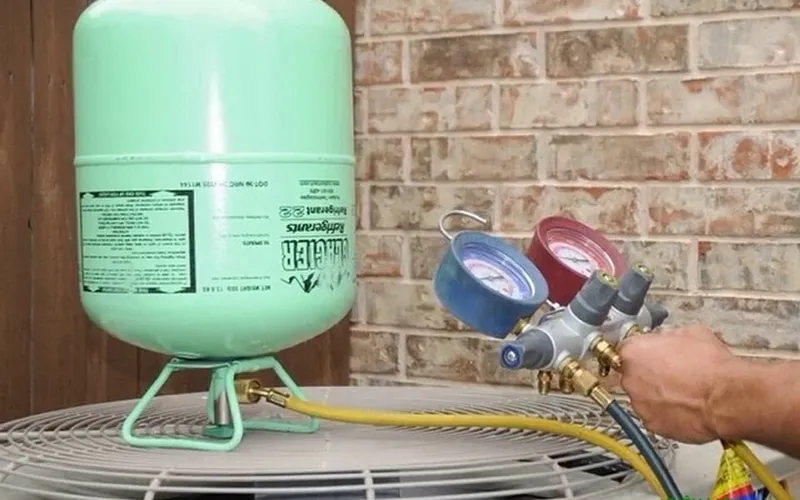Tại sao cần thường xuyên kiểm tra và bơm ga cho hệ thống điều hoà?