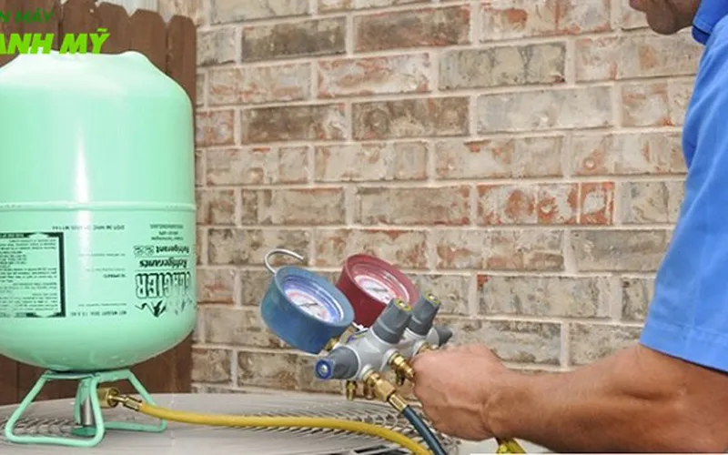 Khi nào nên bơm gas điều hòa Daikin?