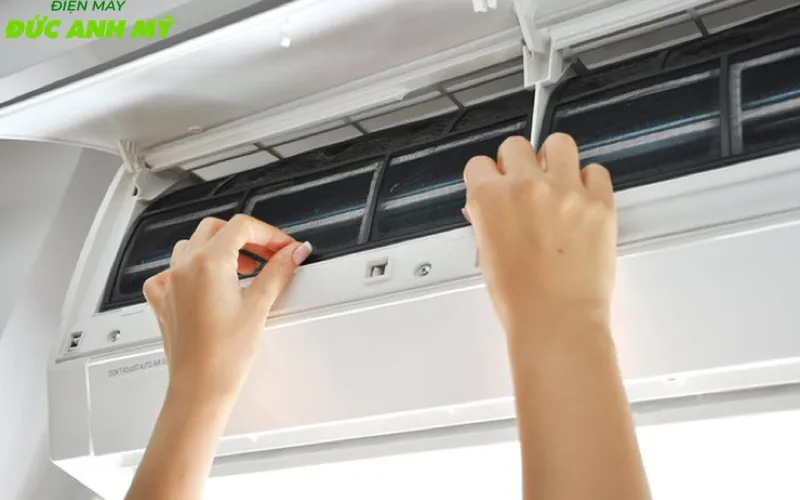 Cách vệ sinh điều hòa casper đơn giản nhưng hiệu quả để tại nhà