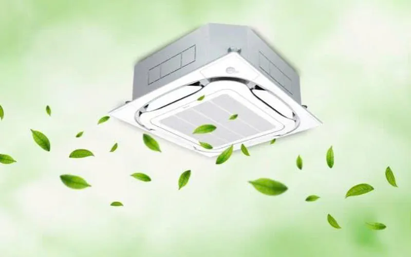 Daikin FCFC85DVM – Máy lạnh âm trần Inverter 3.5HP, làm lạnh 360°, tiết kiệm điện