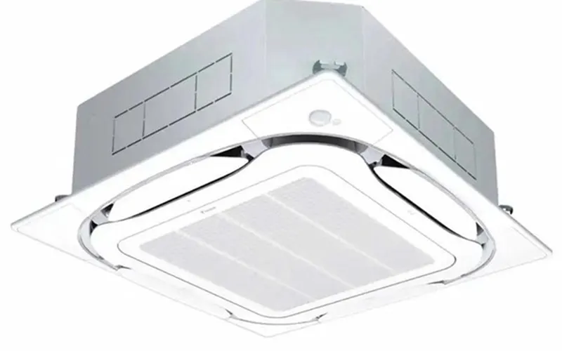 Dòng máy lạnh âm trần Daikin FCFC 2025 – Tiết kiệm điện, sang trọng & hiệu suất vượt trội