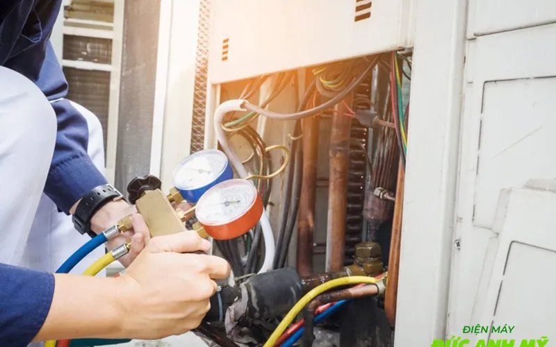 Bí quyết chọn lựa dịch vụ nạp ga máy lạnh chuyên nghiệp