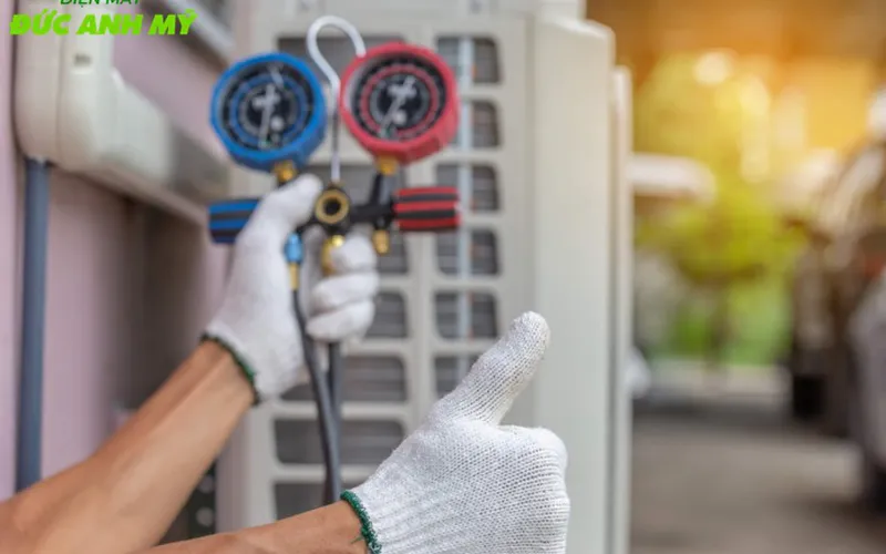 Cập nhật bảng giá bơm gas điều hoà máy lạnh R32, R22, R410a mới nhất