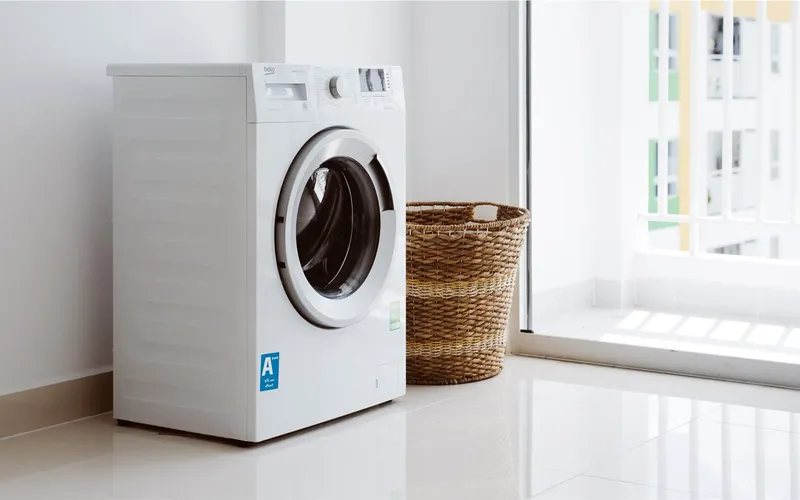 Dịch vụ lắp đặt máy giặt tại nhà uy tín giá rẻ TPHCM
