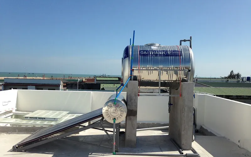 Dịch vụ lắp đặt máy nước nóng giá rẻ uy tín và chuyên nghiệp tại TPHCM