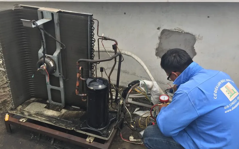 Đặc điểm nổi bật của thợ vệ sinh máy lạnh đáng tin cậy