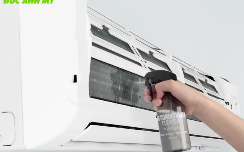 Địa chỉ đáng tin cậy để vệ sinh điều hoà Panasonic tại TP.HCM