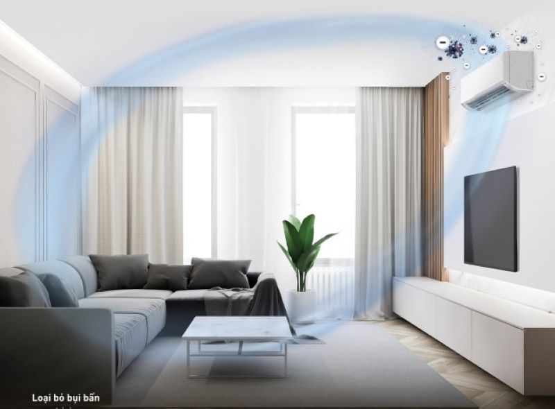 Tác hại của việc không bảo trì máy lạnh Tác hại của việc không bảo trì máy lạnh