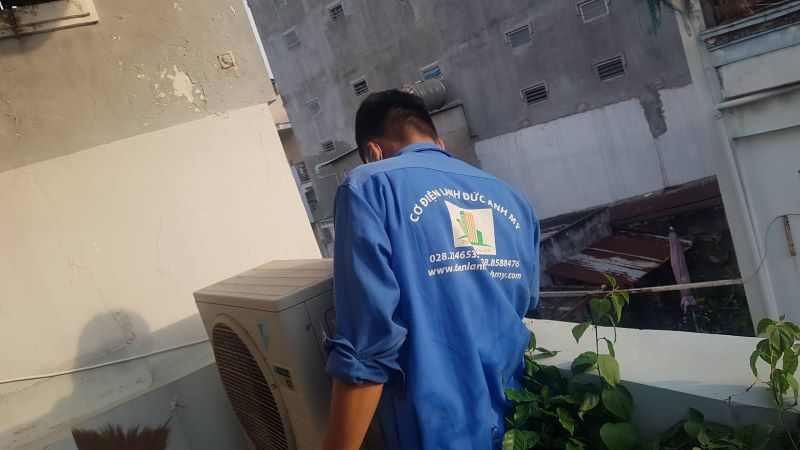 Tìm nguyên nhân hư quạt và sửa chữa quạt Tìm nguyên nhân hư quạt và sửa chữa quạt