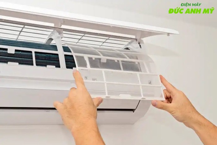 Tự vệ sinh máy lạnh Tự vệ sinh máy lạnh