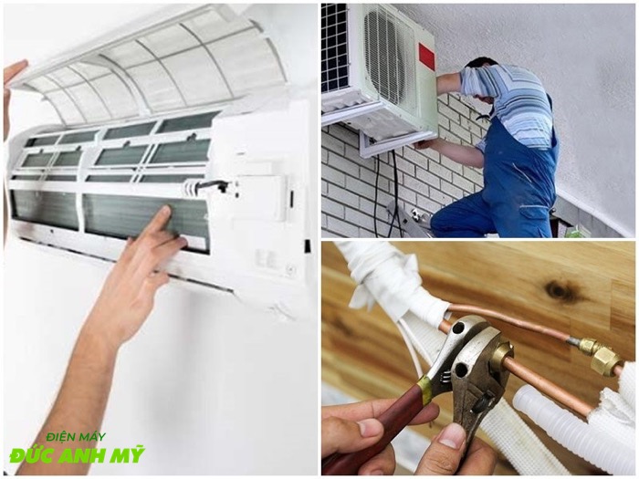 Tự vệ sinh máy lạnh Tự vệ sinh máy lạnh