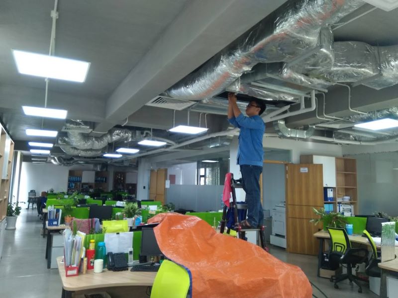 Vệ sinh bảo dường định kỳ, bí quyết giữ máy lạnh bền bỉ Vệ sinh bảo dường định kỳ, bí quyết giữ máy lạnh bền bỉ