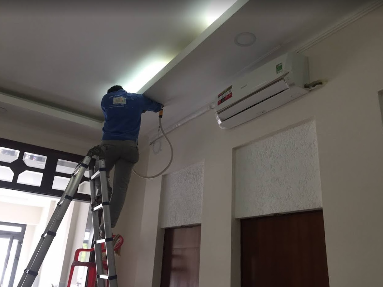 máy lạnh chảy nước sau khi vệ sinh máy lạnh chảy nước sau khi vệ sinh