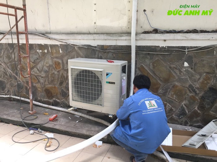 vệ sinh cục nóng điều hoà vệ sinh cục nóng điều hoà