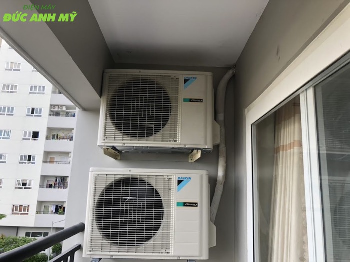 vệ sinh cục nóng điều hoà vệ sinh cục nóng điều hoà