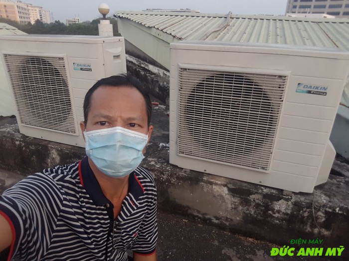 vệ sinh cục nóng điều hoà vệ sinh cục nóng điều hoà