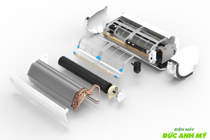 vệ sinh dàn lạnh điều hoà vệ sinh dàn lạnh điều hoà