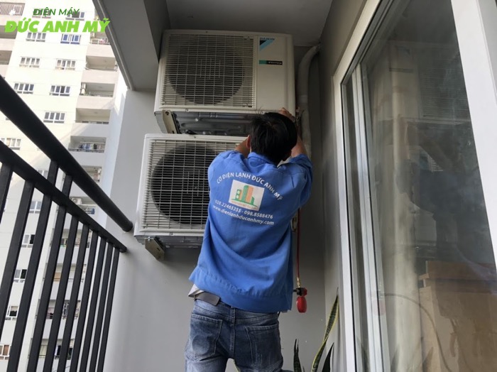 vệ sinh dàn nóng điều hòa vệ sinh dàn nóng điều hòa