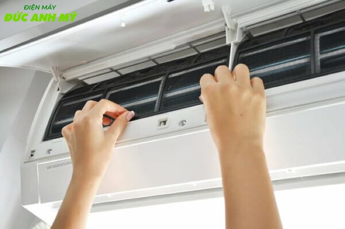 vệ sinh điều hoà Panasonic vệ sinh điều hoà Panasonic