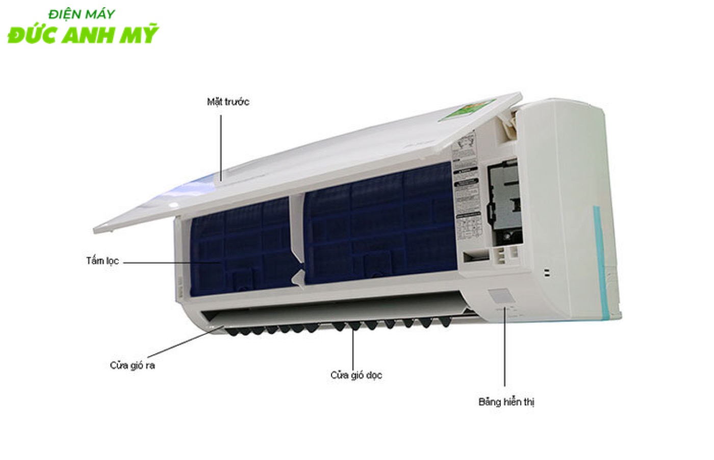 vệ sinh điều hoà Panasonic vệ sinh điều hoà Panasonic