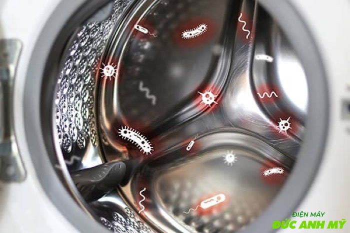 vệ sinh lồng giặt LG vệ sinh lồng giặt LG