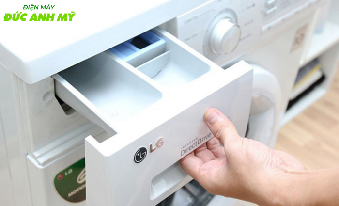 vệ sinh máy giặt LG cửa ngang vệ sinh máy giặt LG cửa ngang