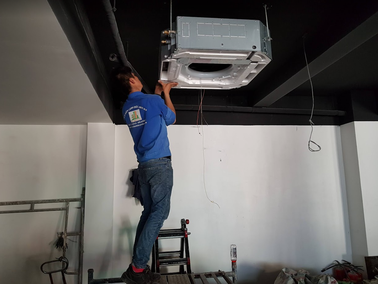 thời gian vệ sinh máy lạnh thời gian vệ sinh máy lạnh