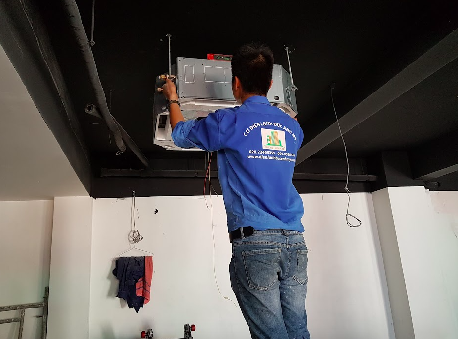 Vệ sinh máy lạnh Quận 11 Vệ sinh máy lạnh Quận 11