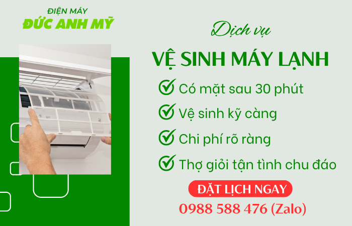 vệ sinh máy lạnh Quận 3 vệ sinh máy lạnh Quận 3