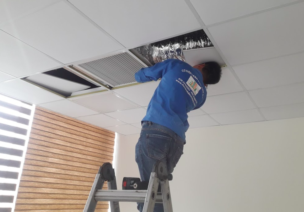 vệ sinh máy lạnh Quận 6 vệ sinh máy lạnh Quận 6