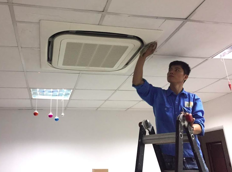 vệ sinh máy lạnh Quận 6 vệ sinh máy lạnh Quận 6