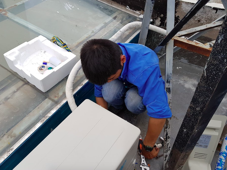 vệ sinh máy lạnh Quận Bình Tân vệ sinh máy lạnh Quận Bình Tân