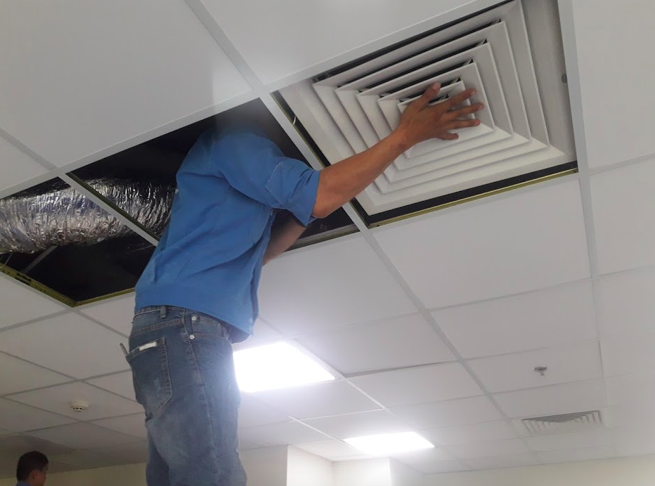 Vệ sinh máy lạnh Quận Thủ Đức Vệ sinh máy lạnh Quận Thủ Đức