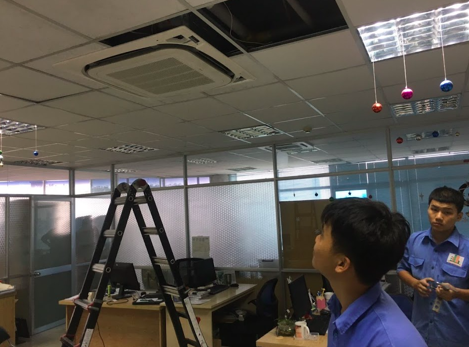 Vệ sinh máy lạnh Quận Thủ Đức Vệ sinh máy lạnh Quận Thủ Đức