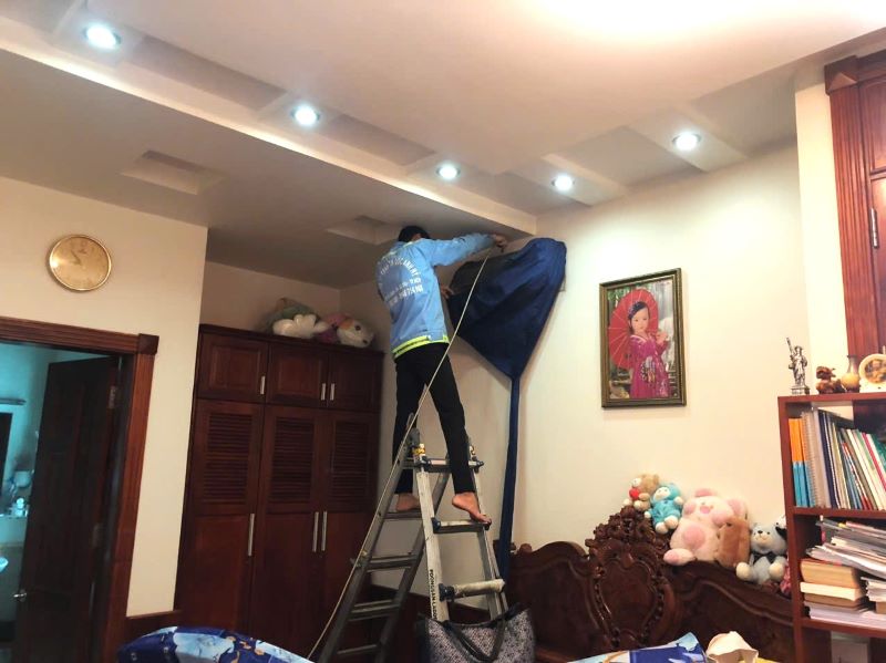 Vệ sinh máy lạnh sẽ làm giảm thiểu hư hỏng cho máy lạnh Vệ sinh máy lạnh sẽ làm giảm thiểu hư hỏng cho máy lạnh