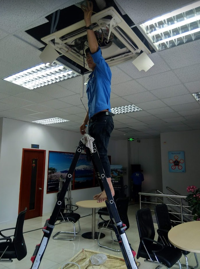 vệ sinh máy lạnh văn phòng công ty vệ sinh máy lạnh văn phòng công ty