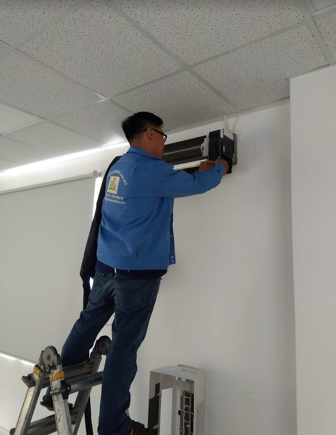 thời gian vệ sinh máy lạnh thời gian vệ sinh máy lạnh