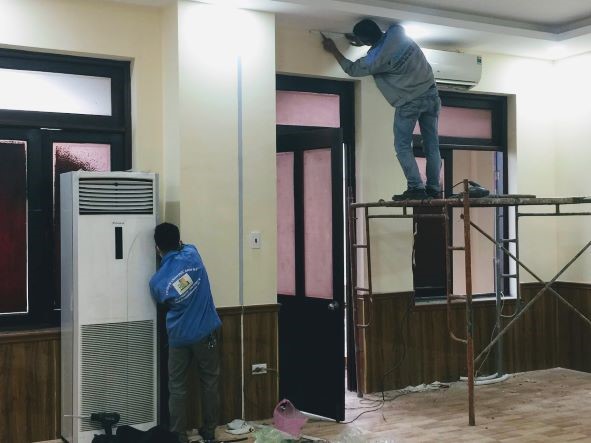 Vệ sinh máy lạnh Tân Phú bao nhiêu tiền? Vệ sinh máy lạnh Tân Phú bao nhiêu tiền?