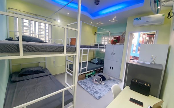 152 Lý Chính Thắng, P. Võ Thị Sáu, Quận 3, TPHCM