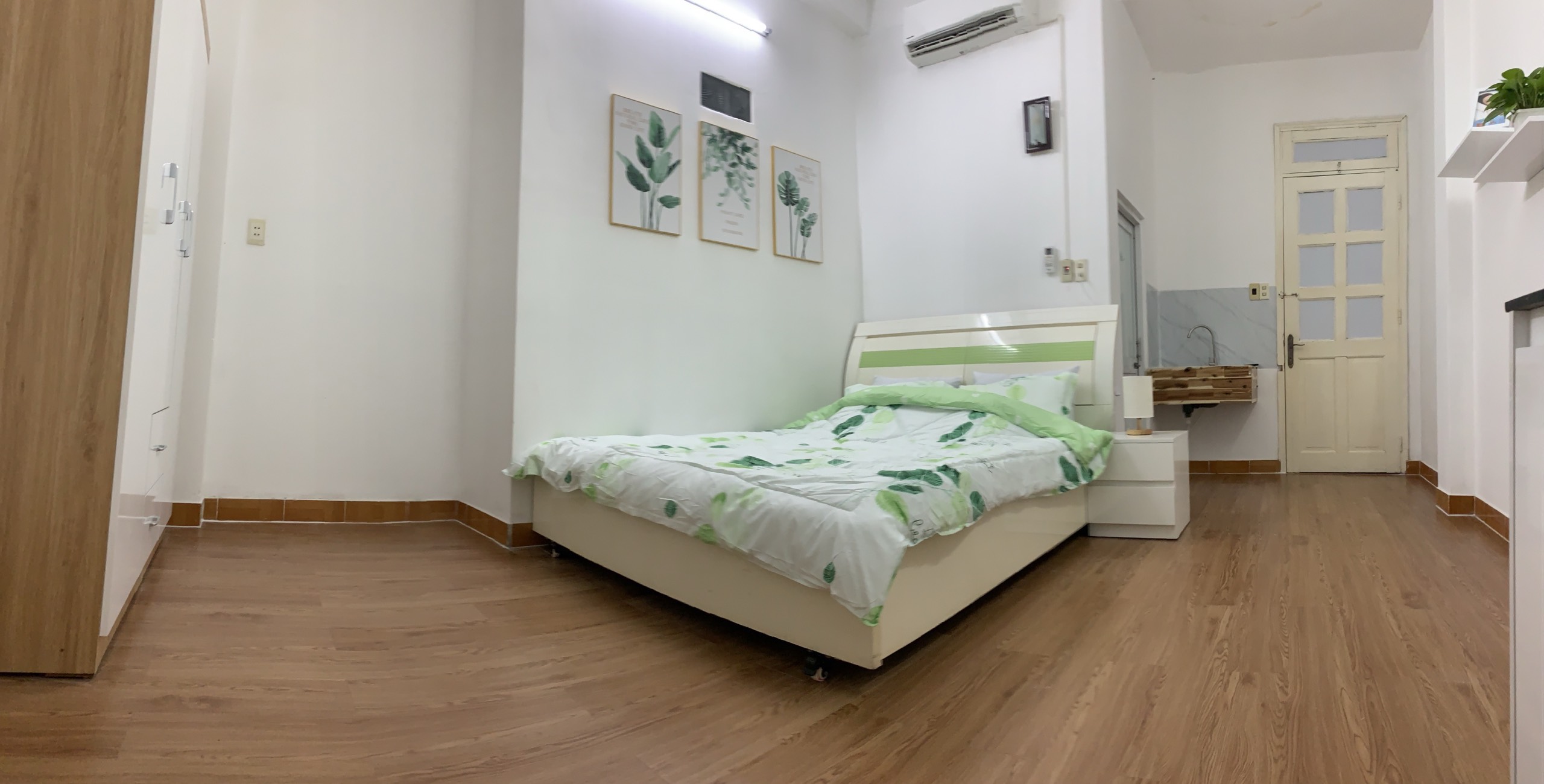 Cho thuê phòng trọ - căn hộ cao cấp đầy đủ tiện nghi tại Nguyễn Văn Trỗi Cho thuê phòng trọ - căn hộ cao cấp đầy đủ tiện nghi tại Nguyễn Văn Trỗi