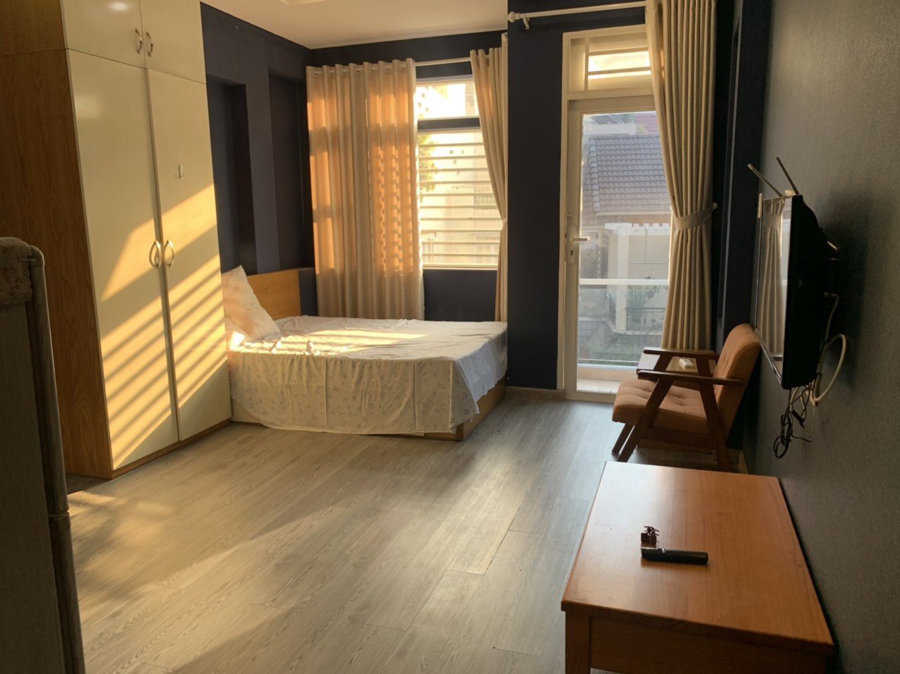 Cho thuê phòng trọ - căn hộ cao cấp đầy đủ tiện nghi tại Nguyễn Văn Trỗi Cho thuê phòng trọ - căn hộ cao cấp đầy đủ tiện nghi tại Nguyễn Văn Trỗi