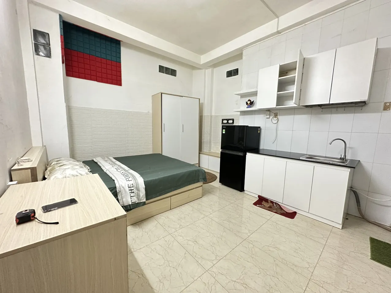 812 Trường Sa,Phường 14, Quận 3, TPHCM