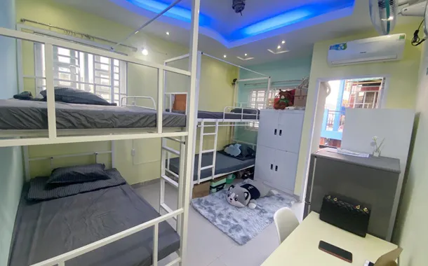 152 Lý Chính Thắng, P. Võ Thị Sáu, Quận 3, TPHCM