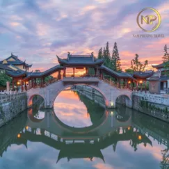 [TOUR] CẢNH SẮC GIANG NAM: THƯỢNG HẢI - TÔ CHÂU - HÀNG CHÂU - Ô TRẤN 5N4Đ 